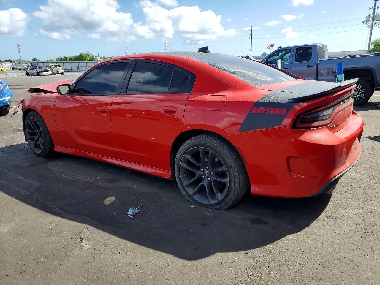 2020 Dodge Charger R - Фото 2