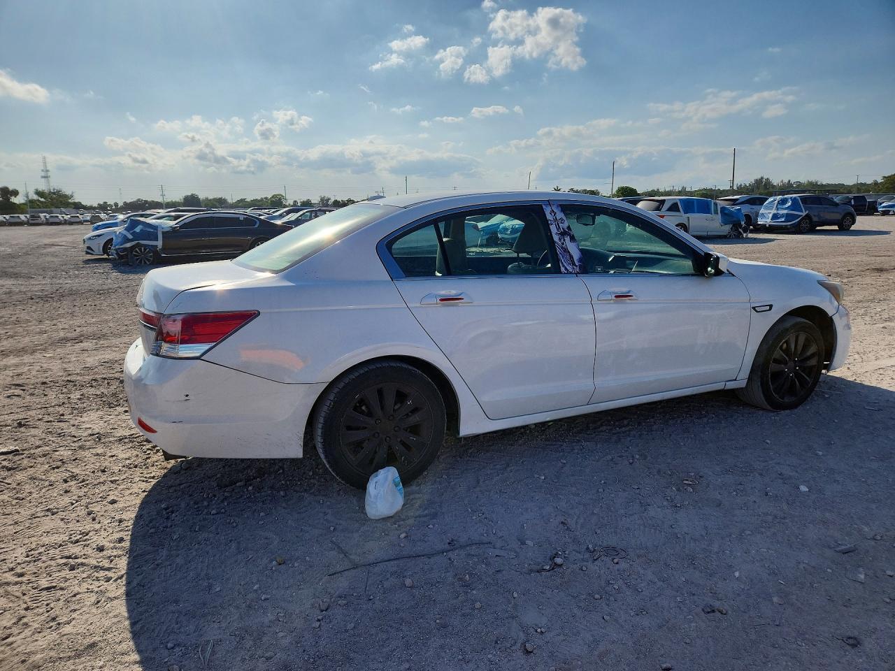 2012 Honda Accord Exl - Фото 3