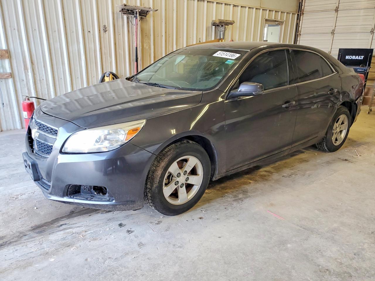2013 Chevrolet Malibu 1Lt
