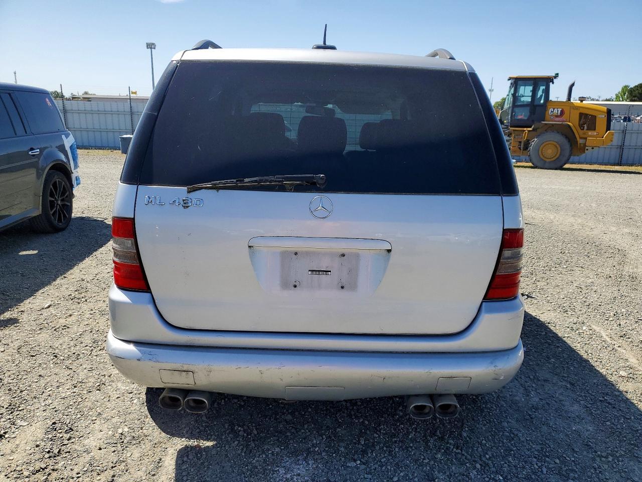 2000 Mercedes-Benz Ml 430 - Image 6
