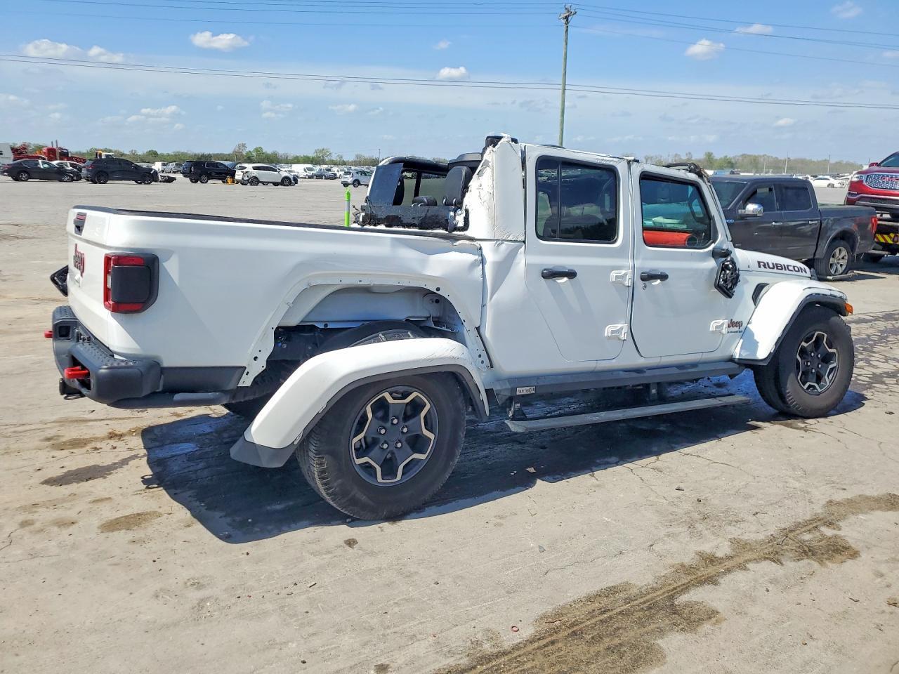 2020 Jeep Gladiator Rubicon - Фото 3