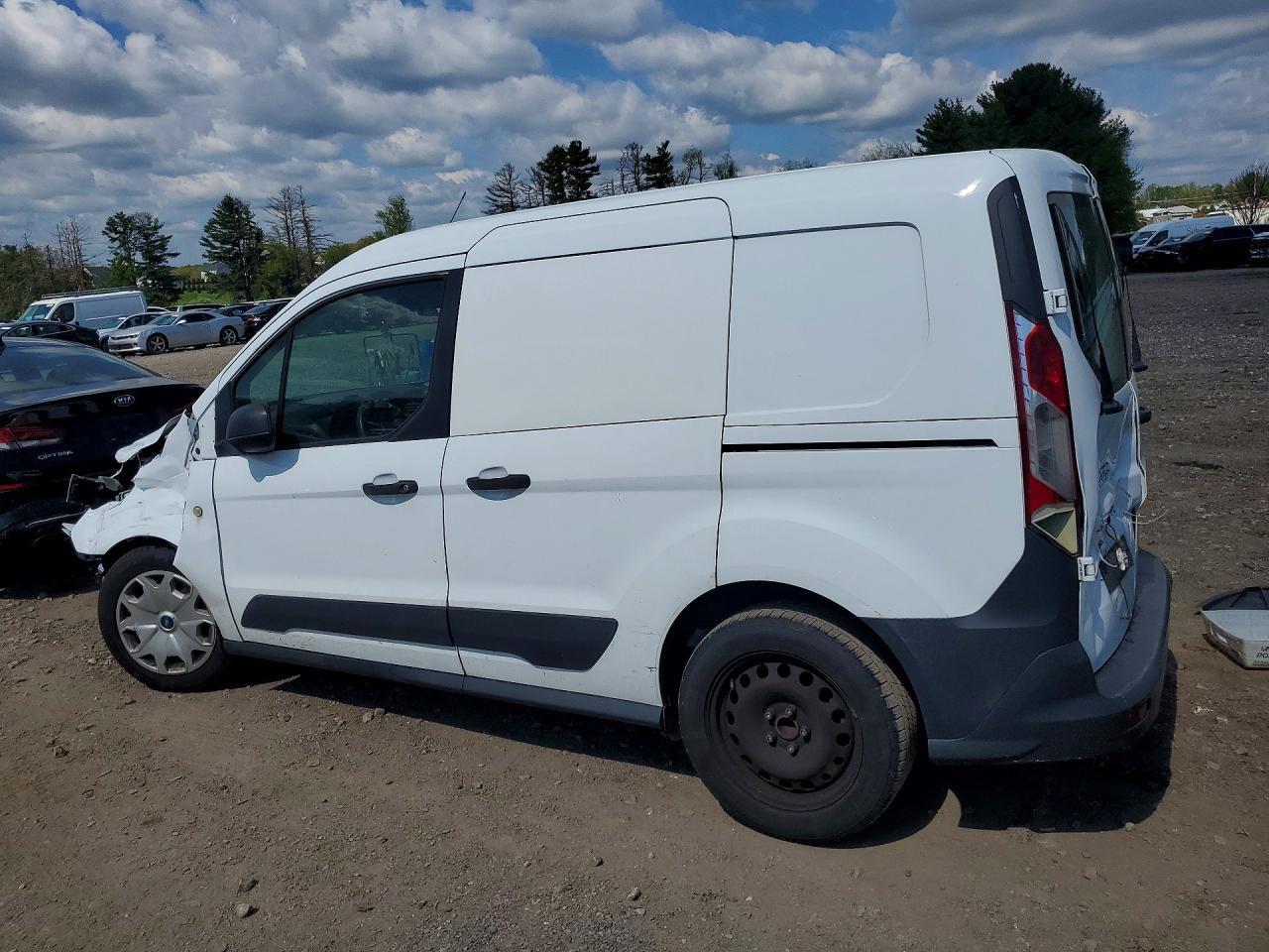 2017 Ford Transit Connect Xl - Image 2
