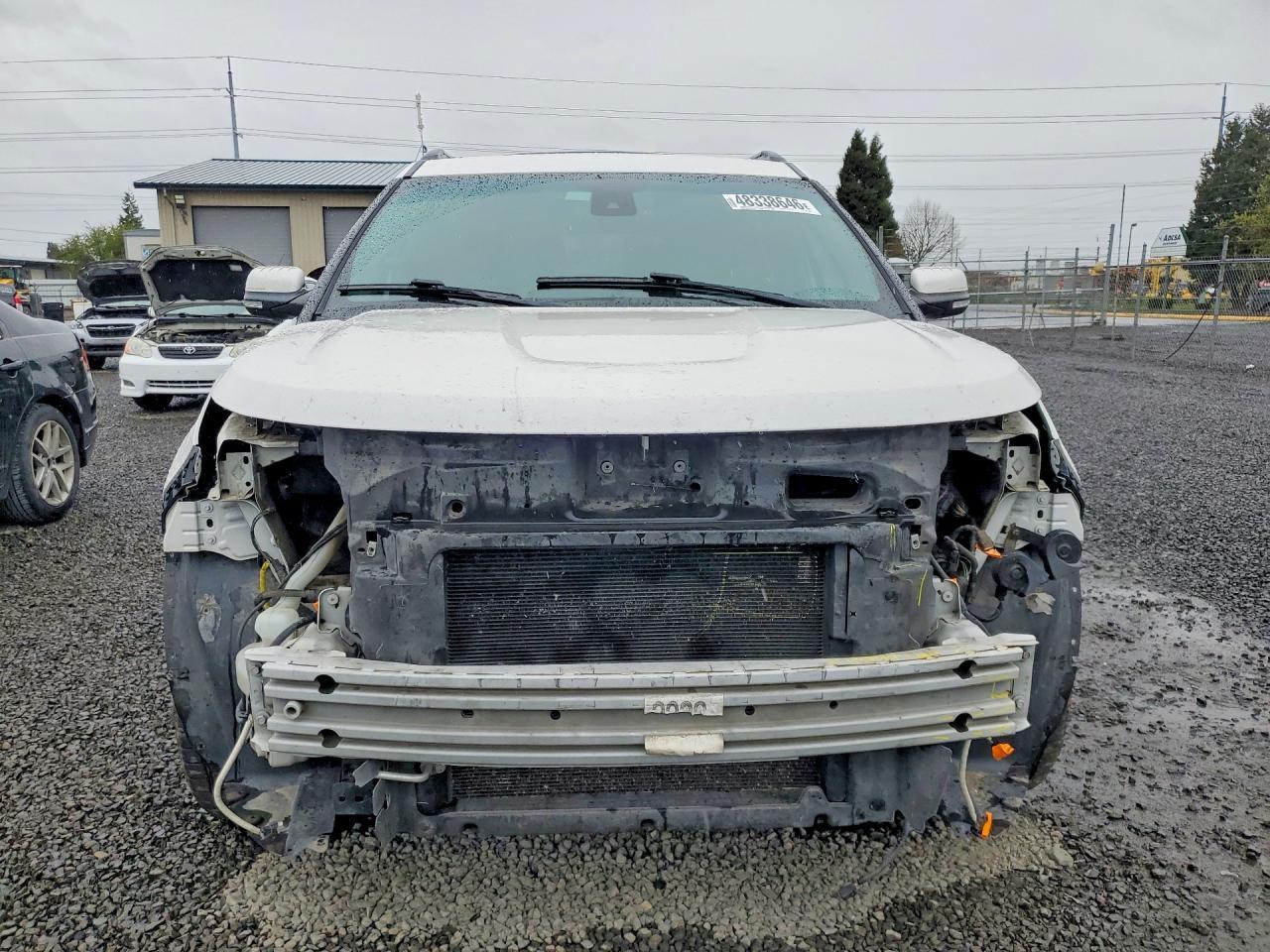 2015 Ford Explorer Limited - Фото 5