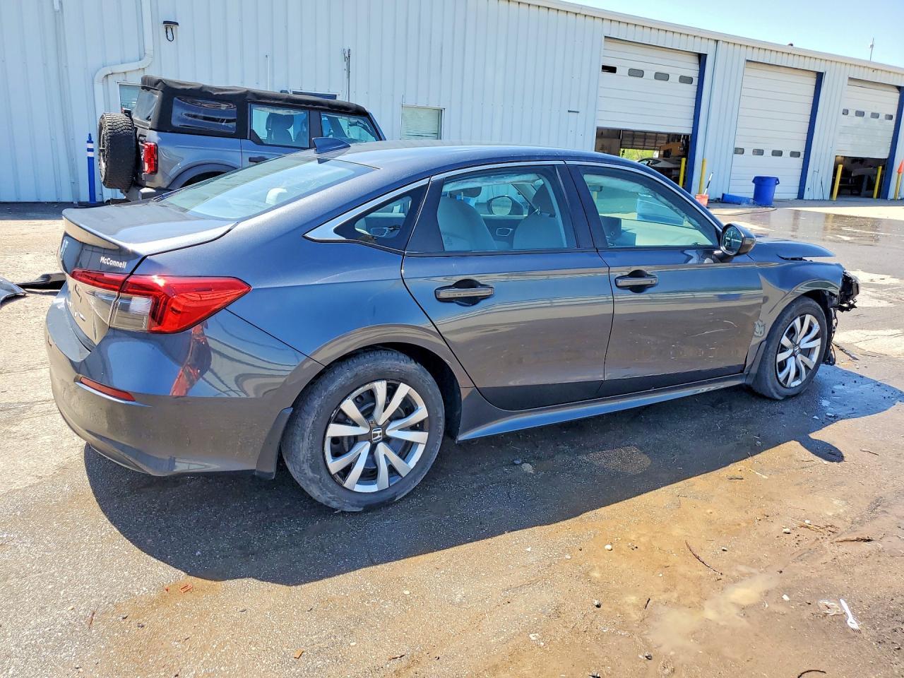 2023 Honda Civic Lx - Фото 3