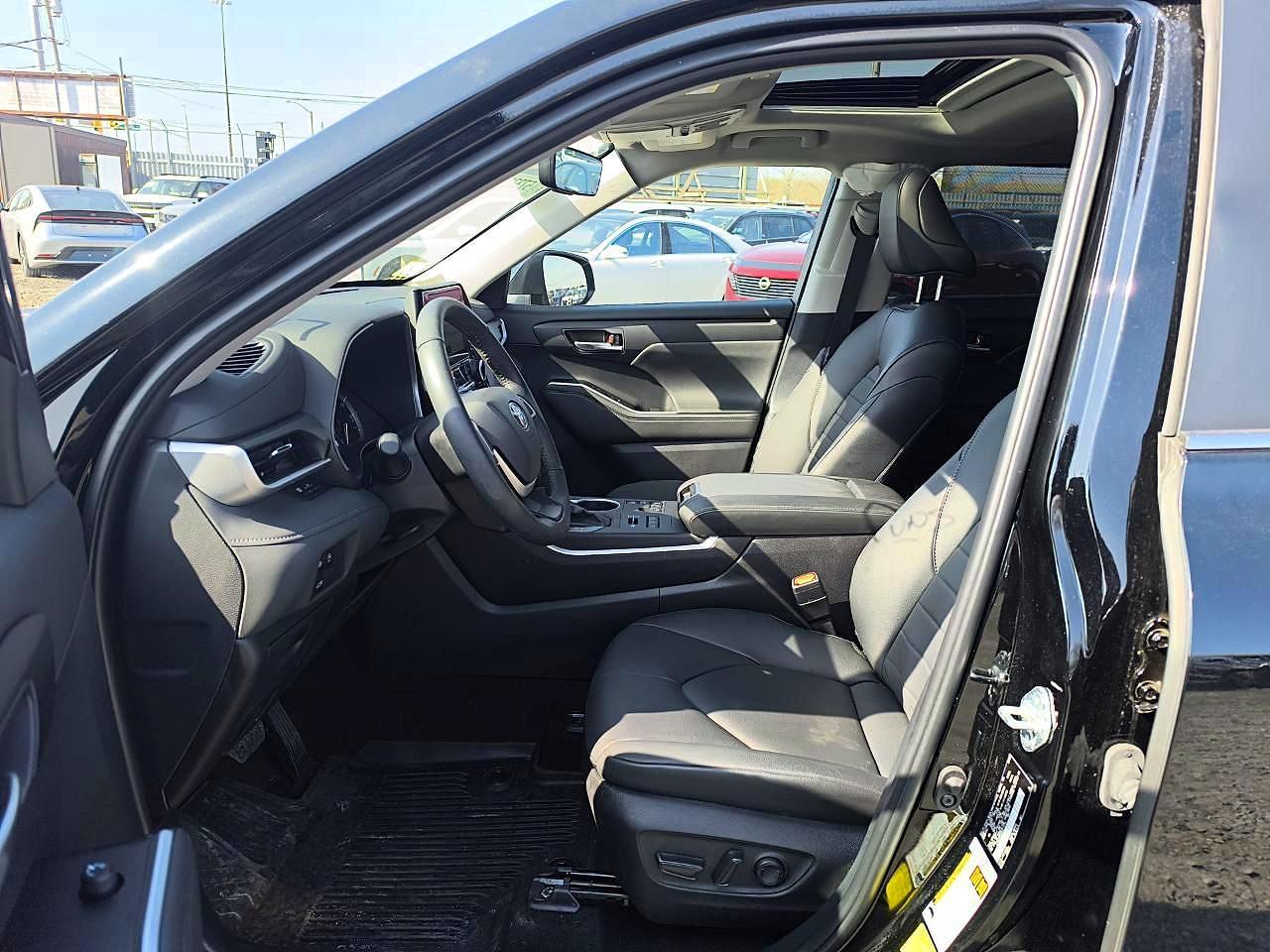 2024 Toyota Highlander Xle - Фото 7