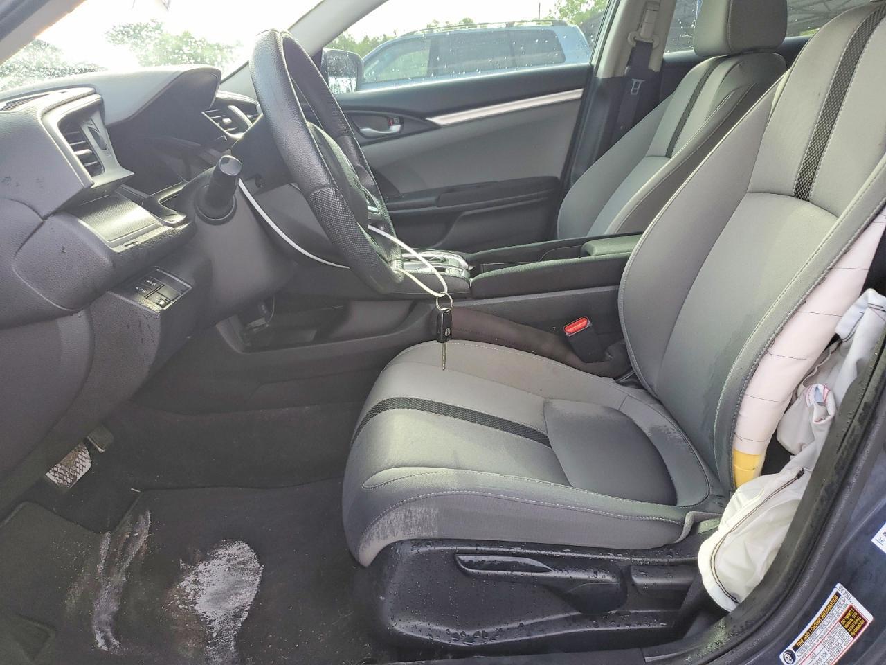 2021 Honda Civic Lx - Image 7