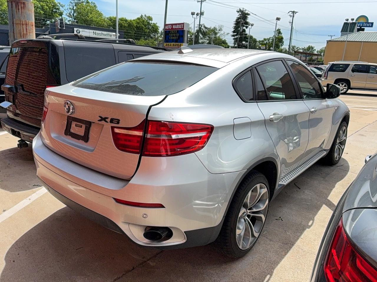 2014 BMW X6 xDrive35I - Image 4