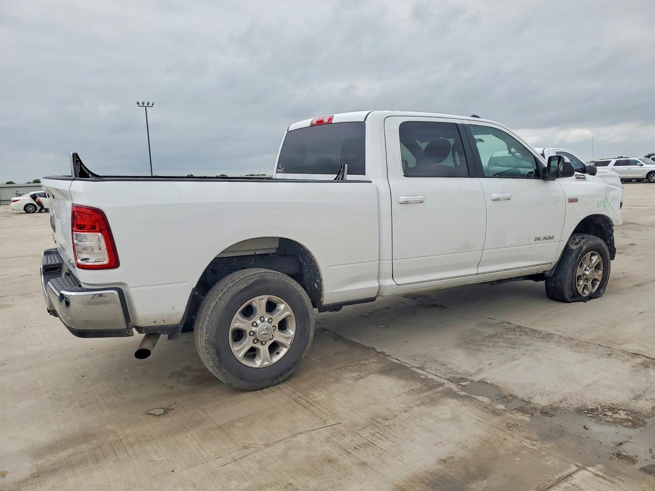 2020 Ram 2500 Big Horn - Фото 3