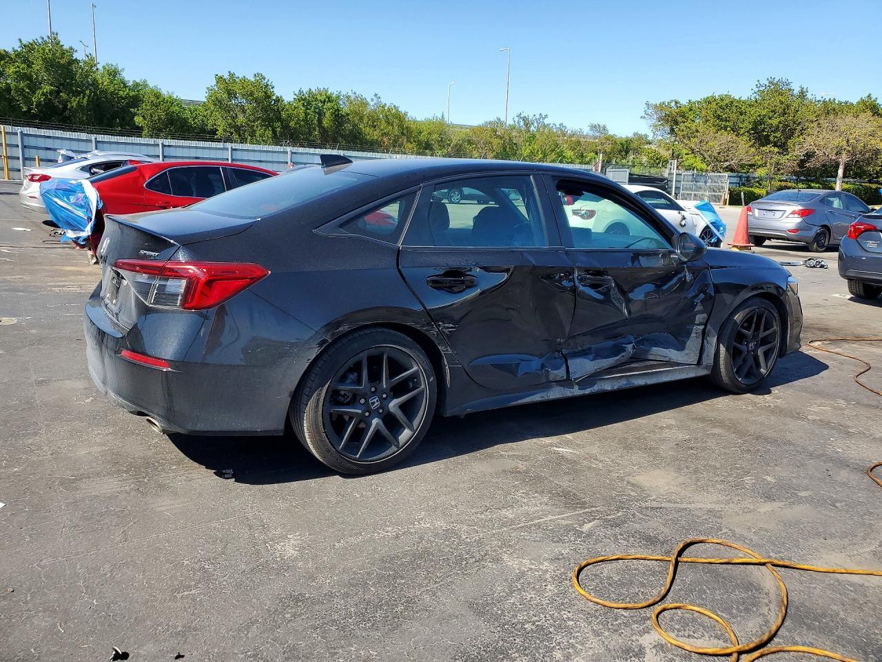 2023 Honda Civic Sport - Фото 3