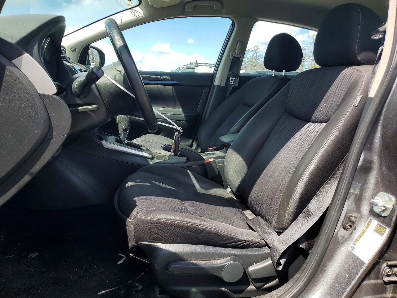 2019 Nissan Sentra Sv - Фото 7