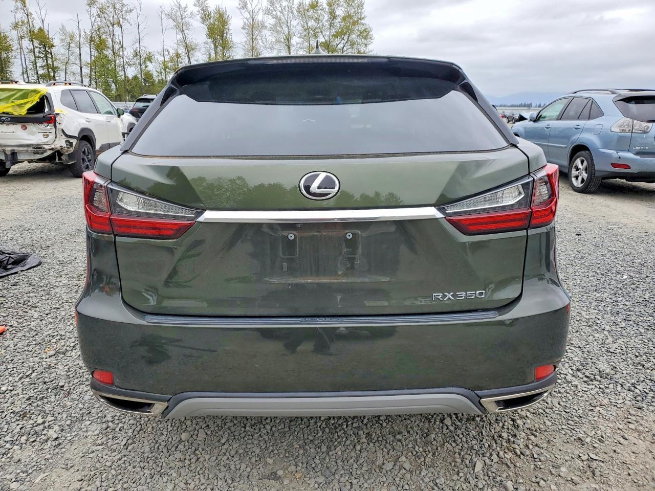 2021 Lexus Rx 350 Base - Фото 6