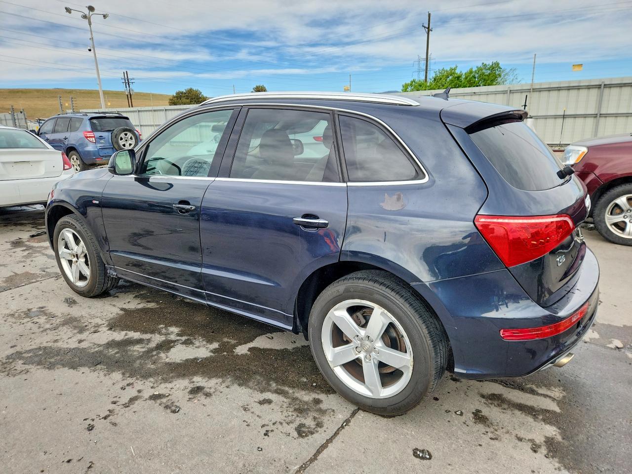 2012 Audi Q5 Premium Plus - Фото 2