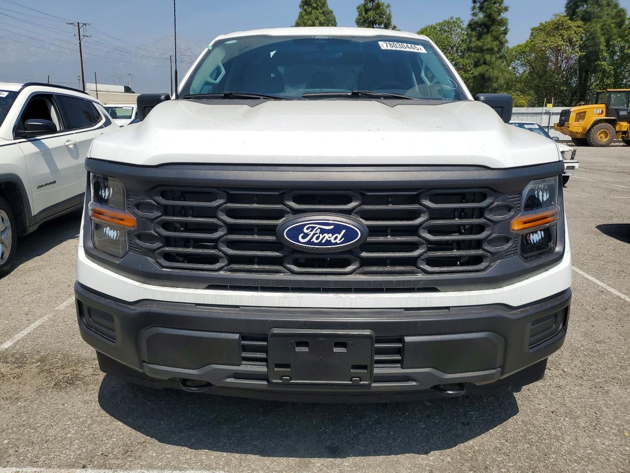 2025 Ford F150 Xl - Фото 5