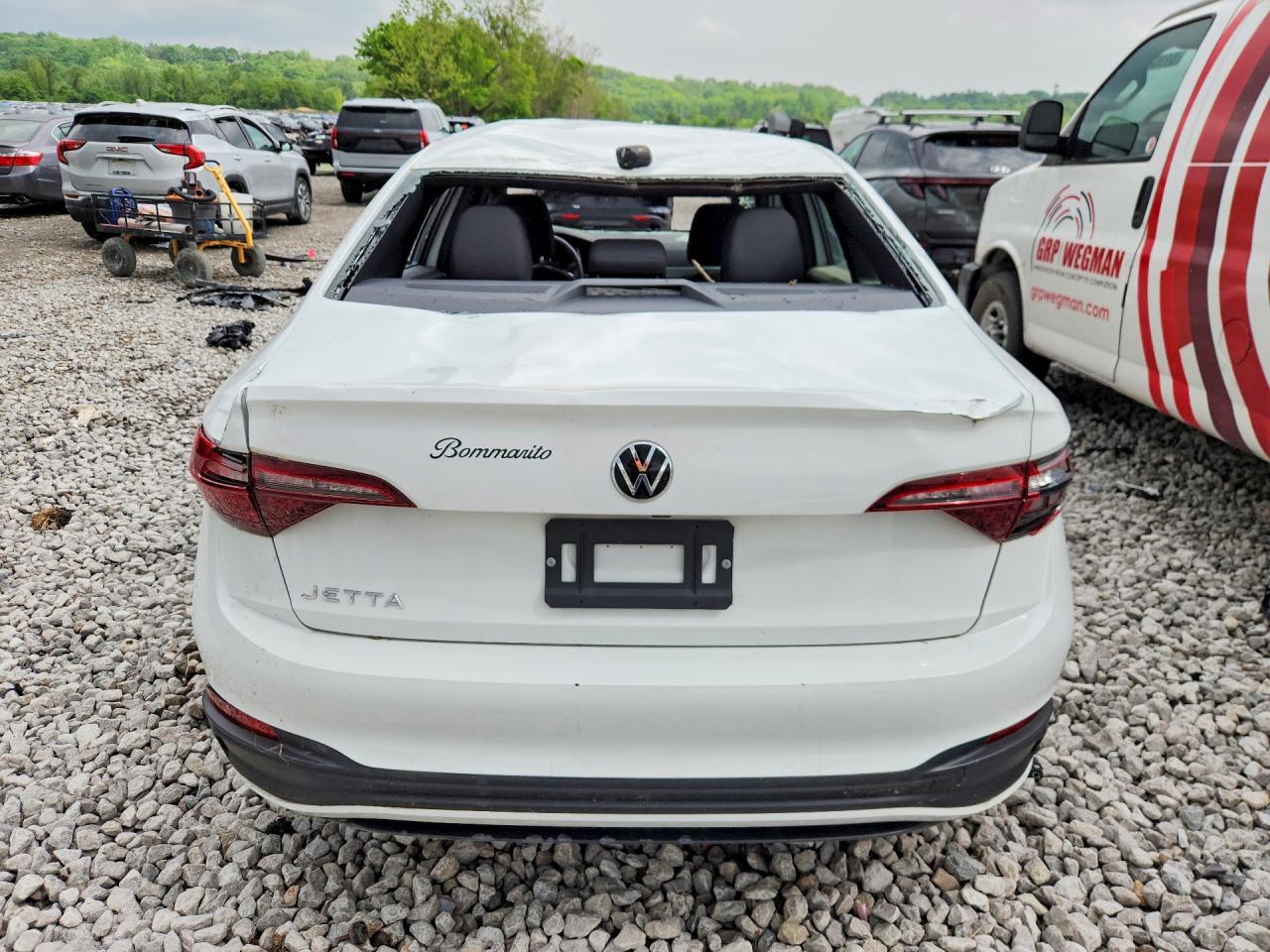 2023 Volkswagen Jetta Sport - Фото 6