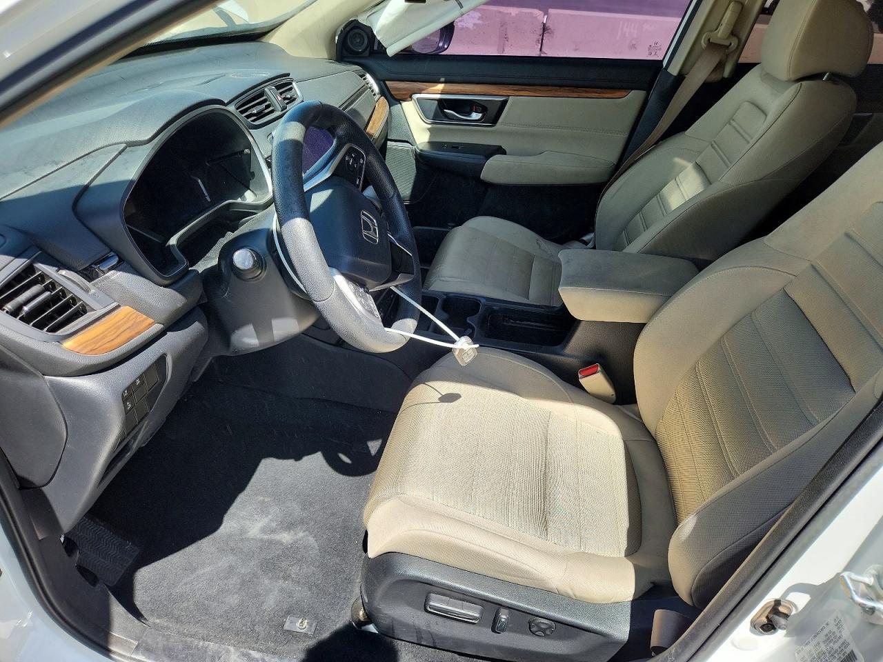 2021 Honda Cr-V Ex - Image 7