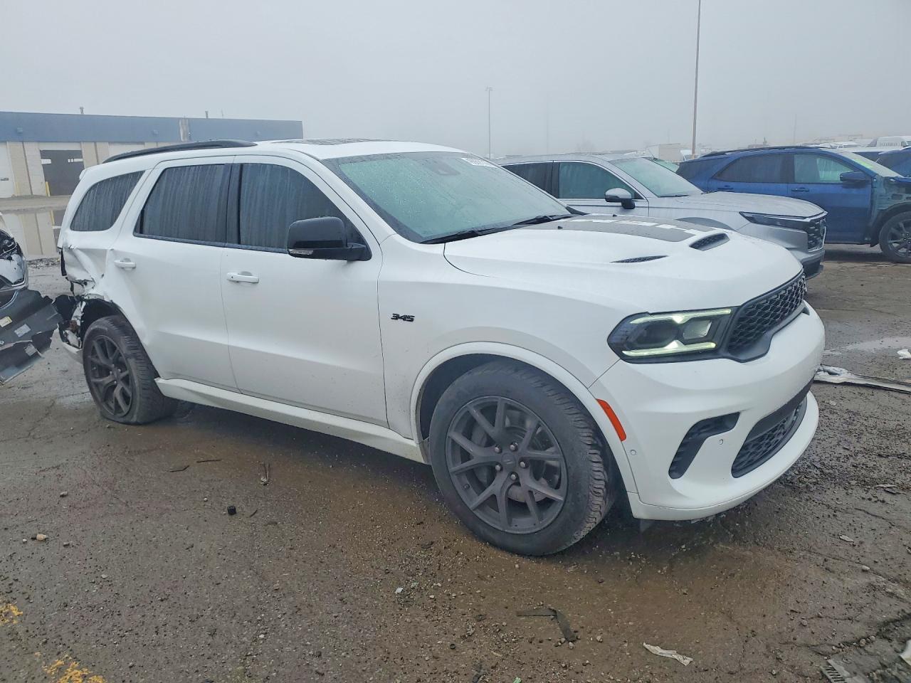 2025 Dodge Durango R - Фото 4