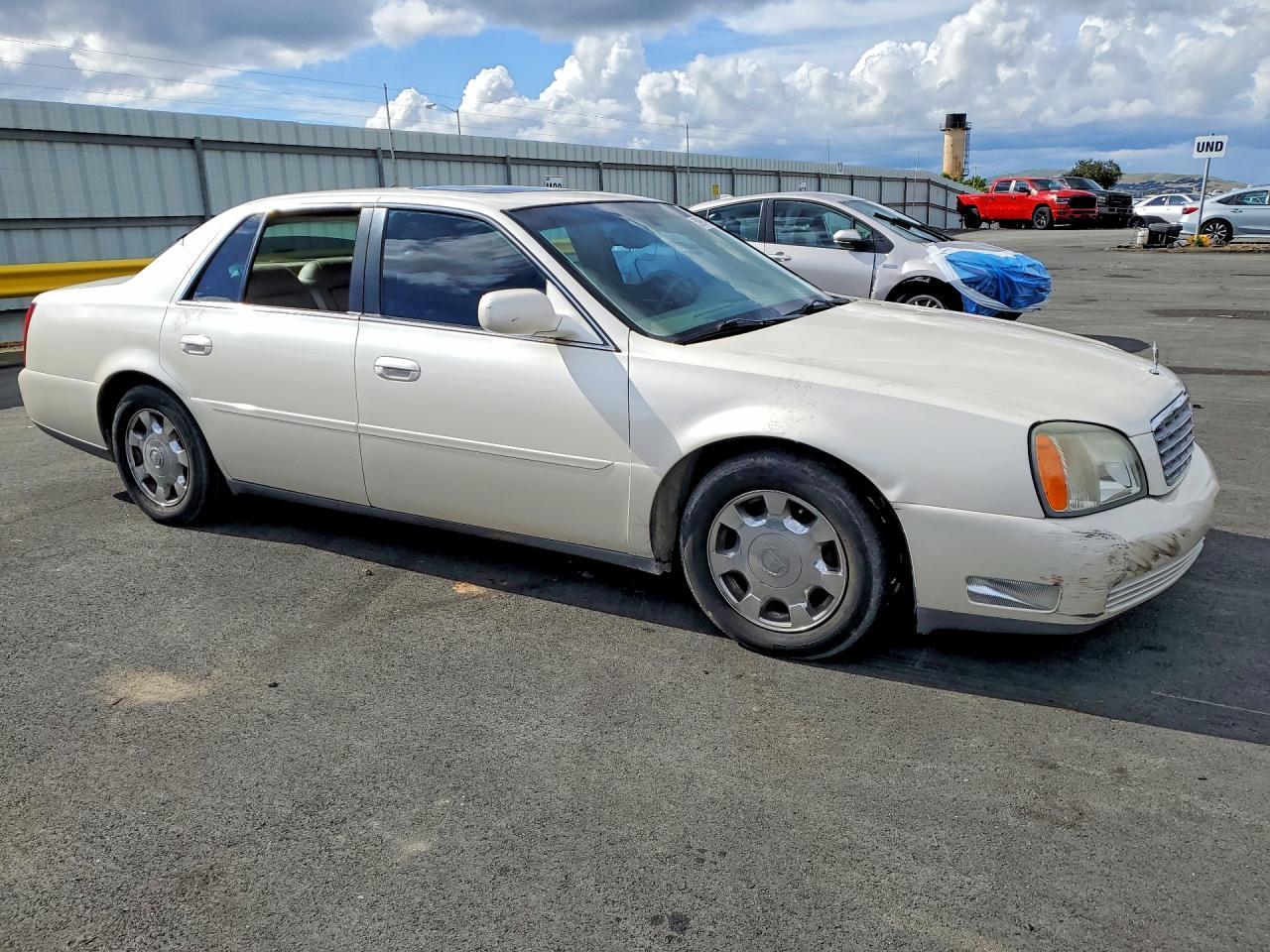 2002 Cadillac Deville - Image 4