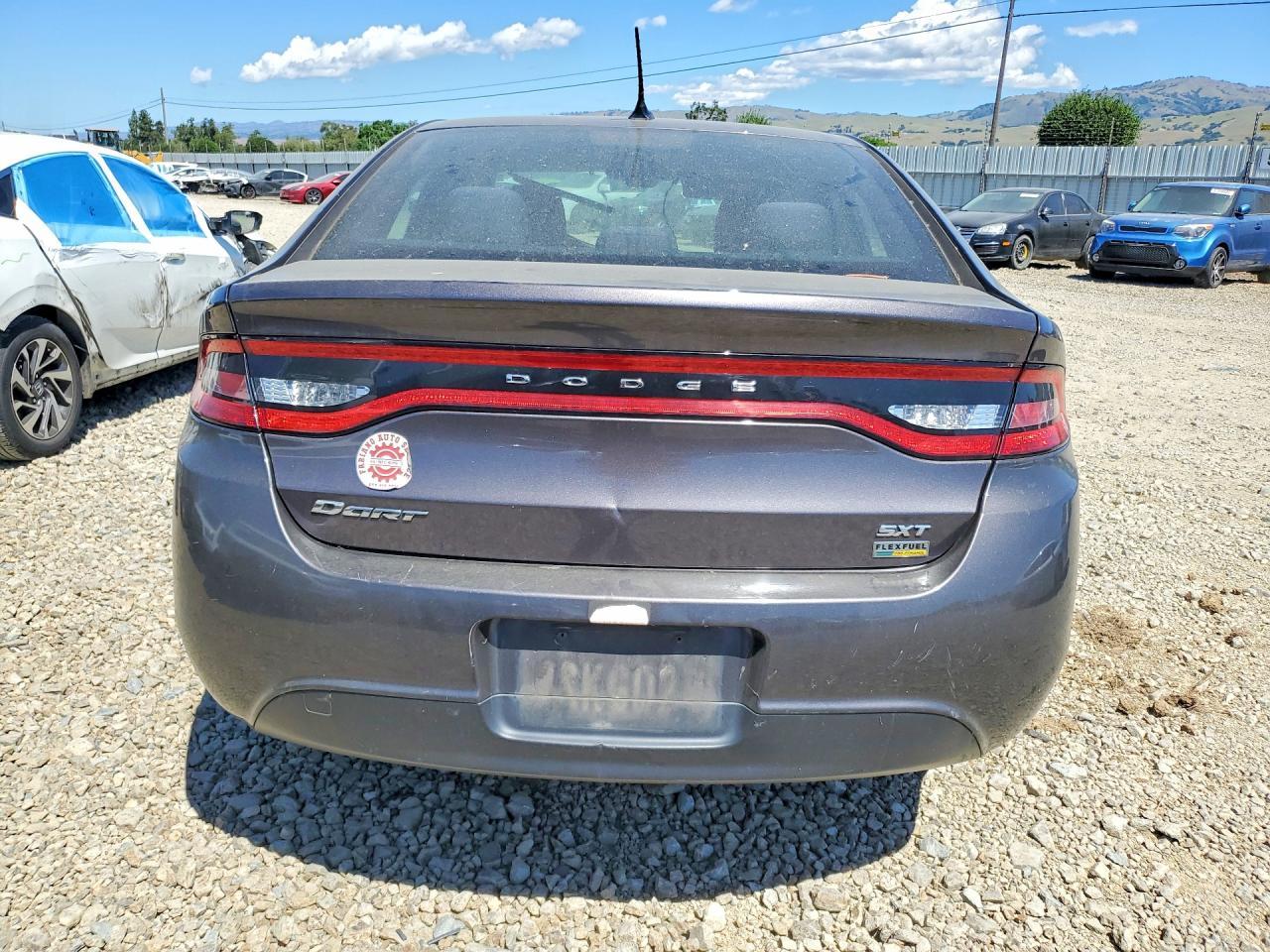 2016 Dodge Dart Sxt - Фото 6