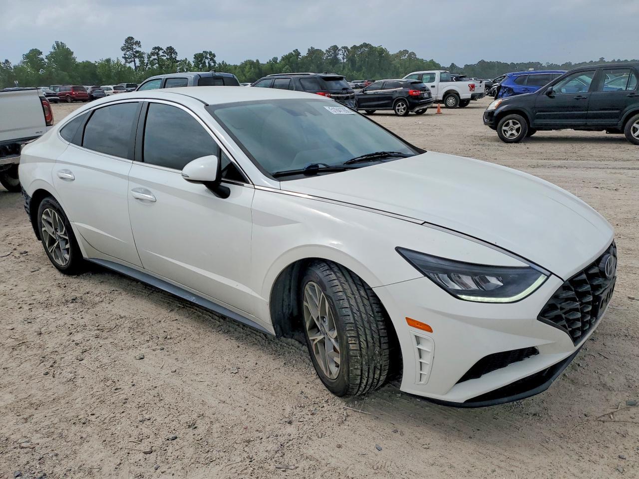 2020 Hyundai Sonata Sel - Image 4