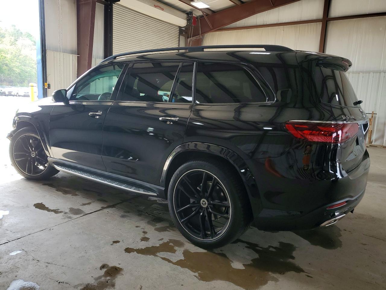 2024 Mercedes-Benz Gls 580 4Matic - Image 2