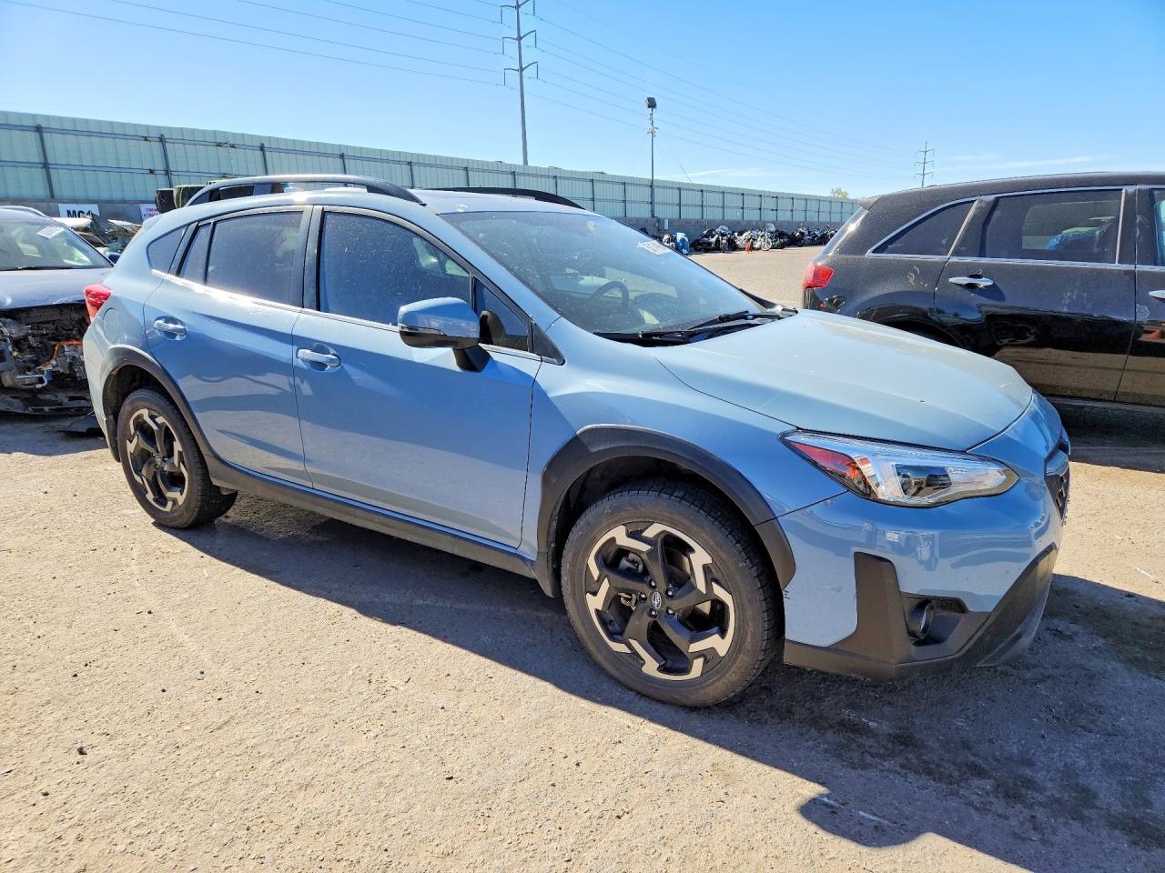 2021 Subaru Crosstrek Limited - Фото 4