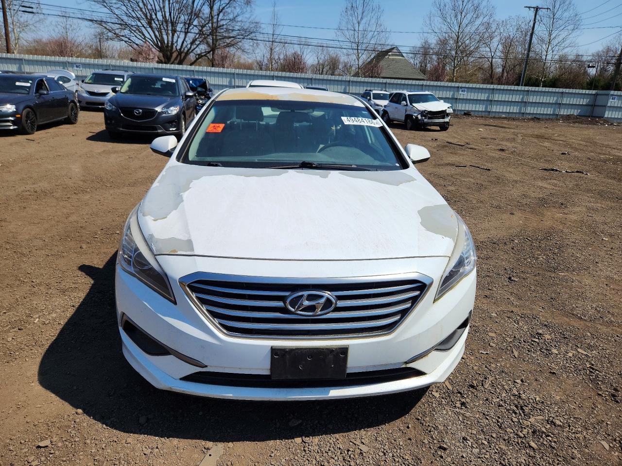2016 Hyundai Sonata - Фото 5