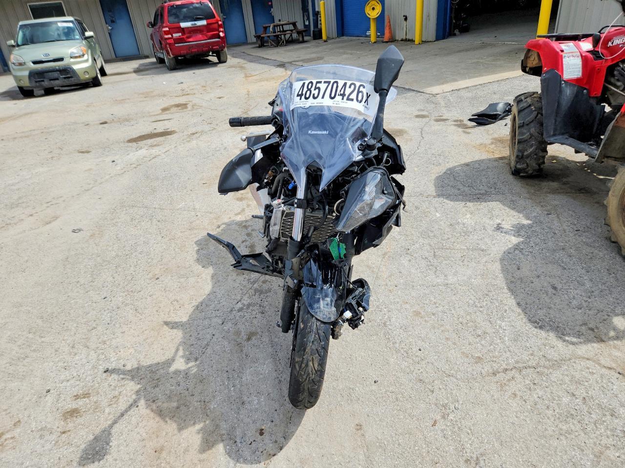 2025 Kawasaki Ex500 A - Image 2