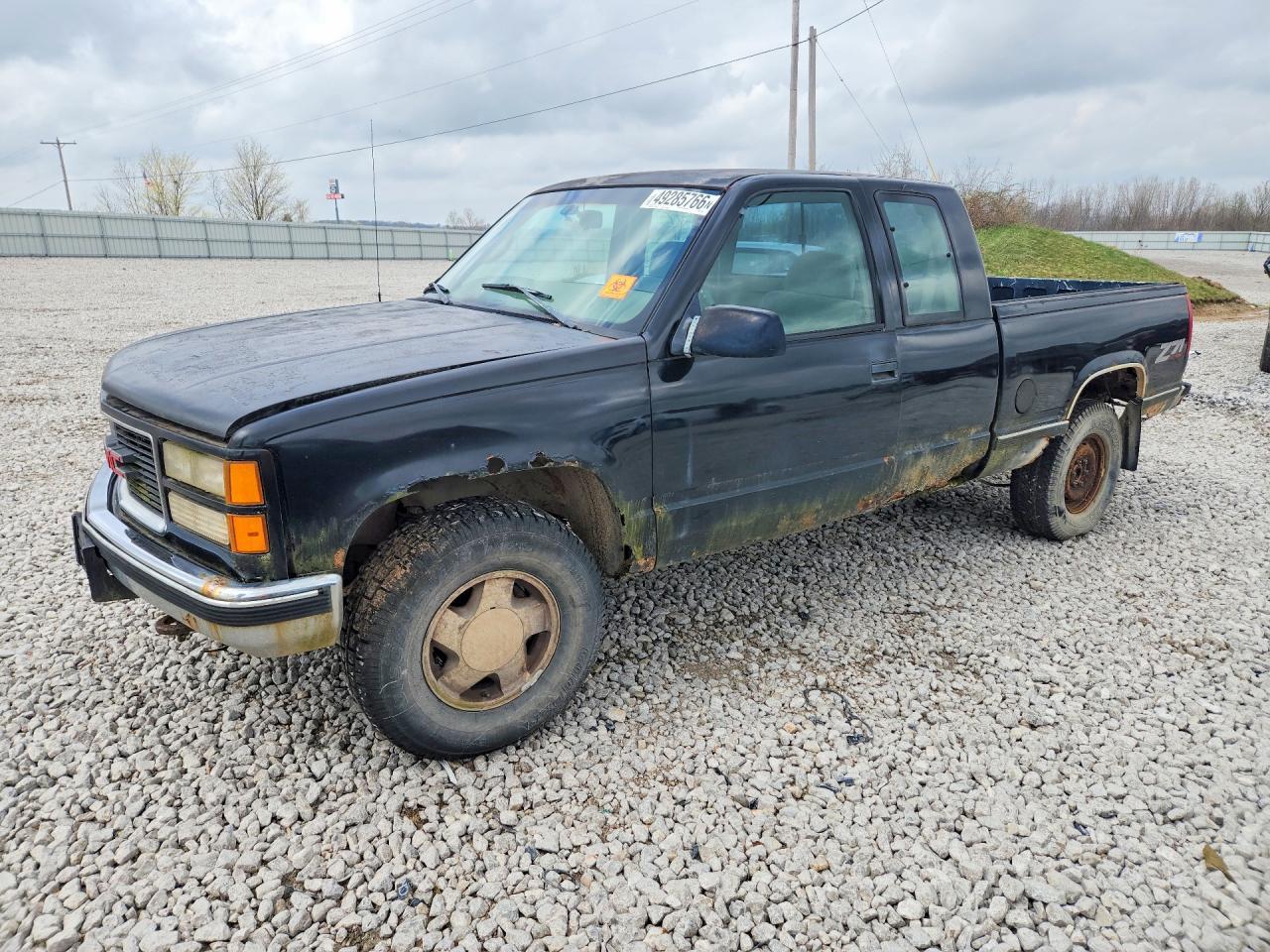 1998 GMC Sierra K1500