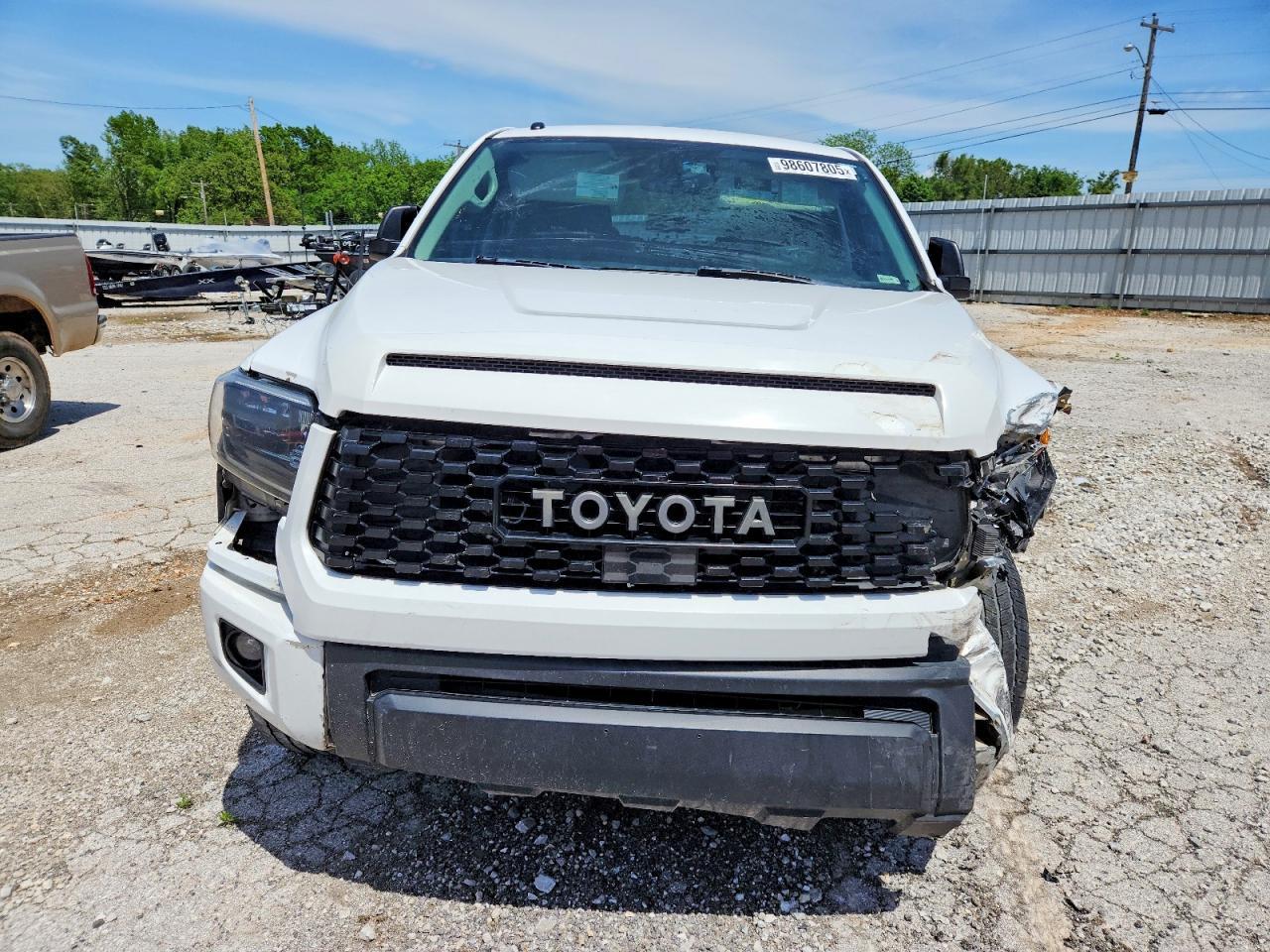 2018 Toyota Tundra Crewmax Sr5 - Фото 5