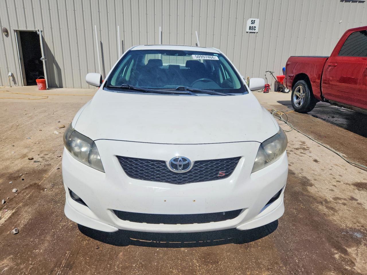 2010 Toyota Corolla S - Image 5