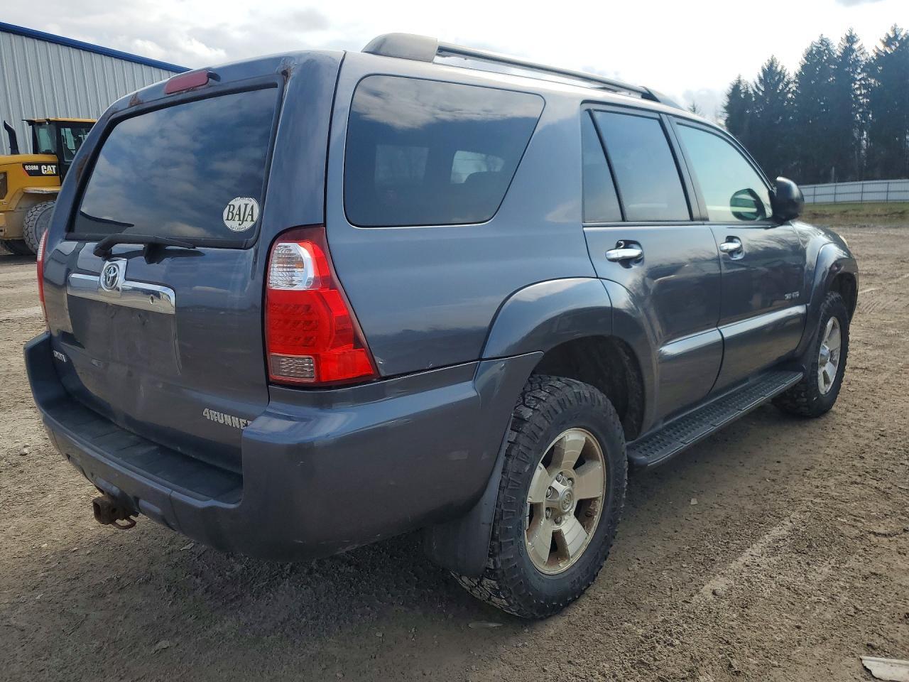 2007 Toyota 4Runner Sr5 - Фото 3