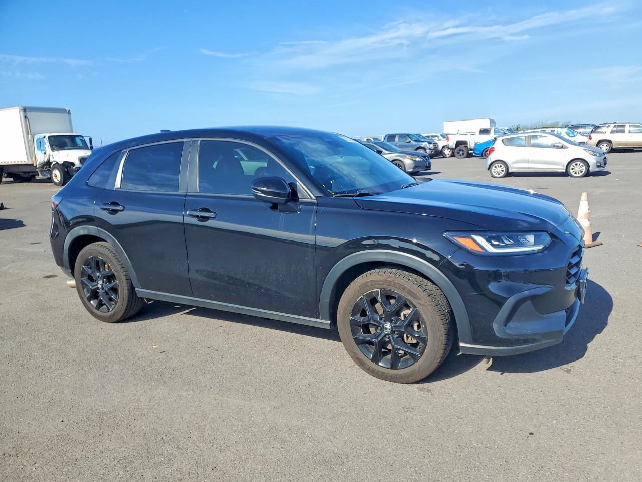 2023 Honda Hr-V Sport - Фото 4
