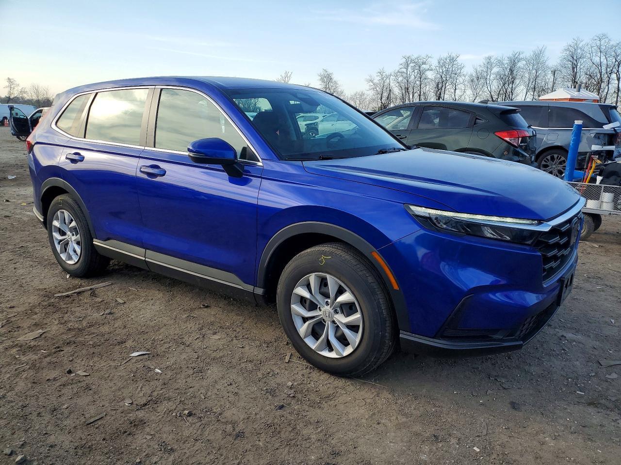 2023 Honda Cr-V Lx - Фото 4