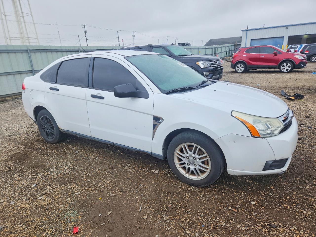 2008 Ford Focus Se/Sel/Ses - Image 4
