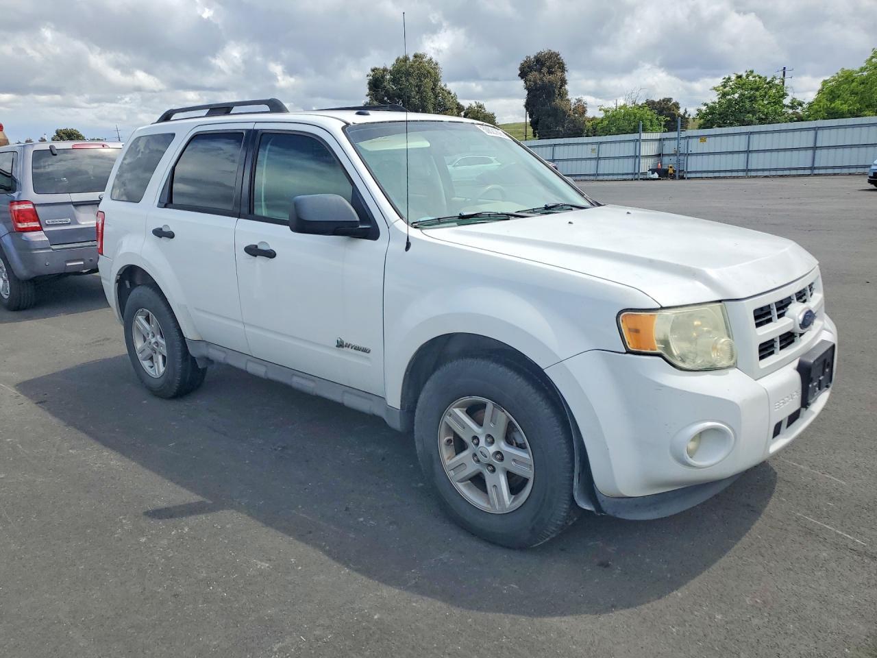 2009 Ford Escape Hybrid - Фото 4