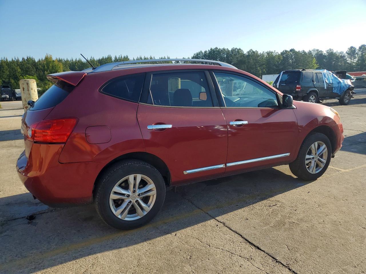 2015 Nissan Rogue Select S - Image 3