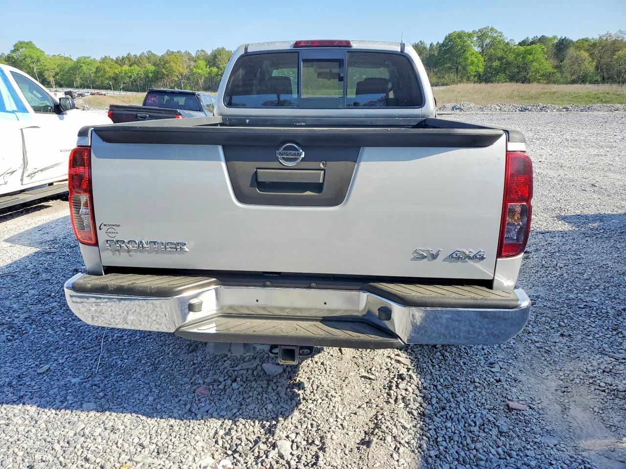 2019 Nissan Frontier Sv V6 - Фото 6