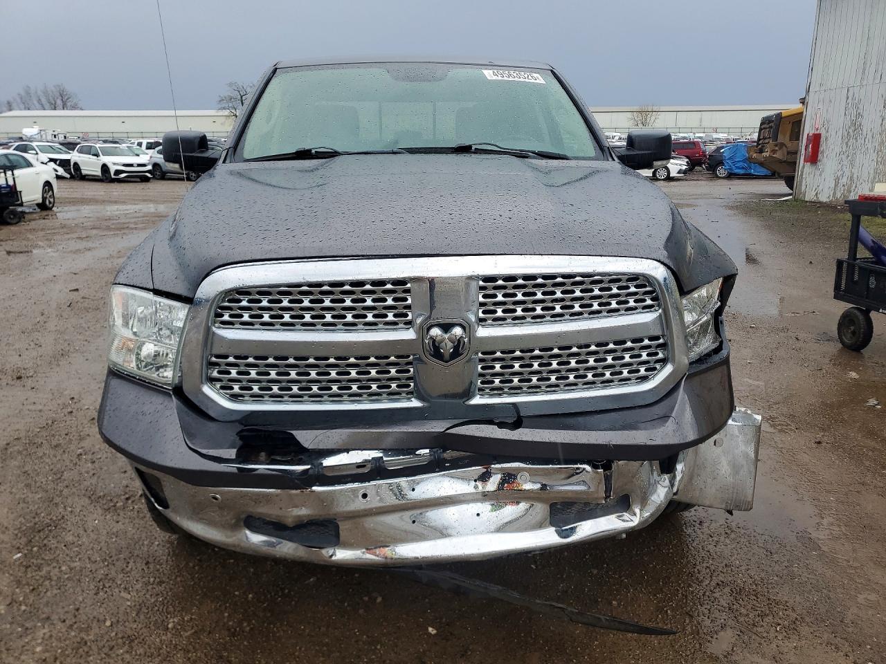 2015 Ram 1500 Slt - Фото 5