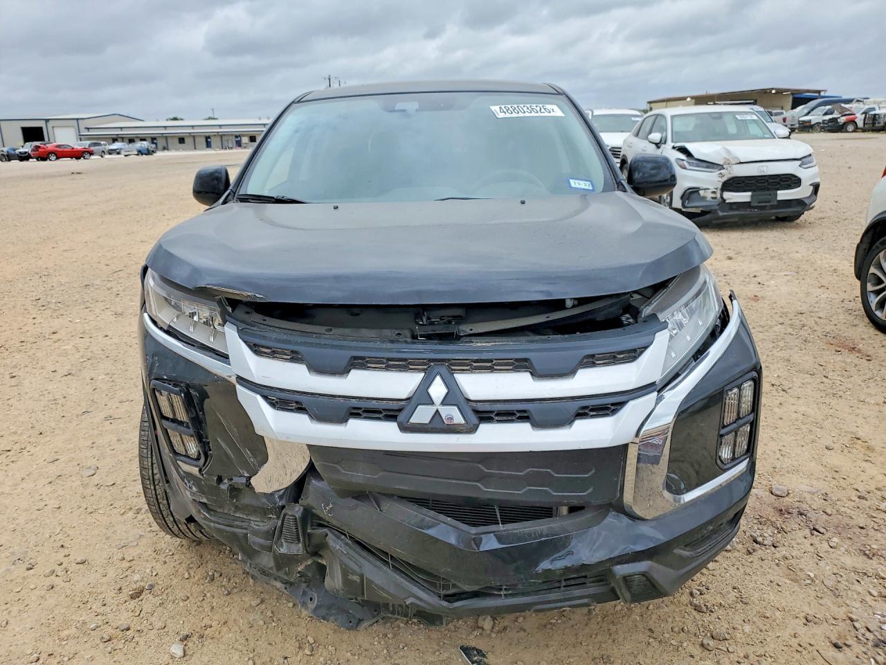 2025 Mitsubishi Outlander Sport S - Фото 5