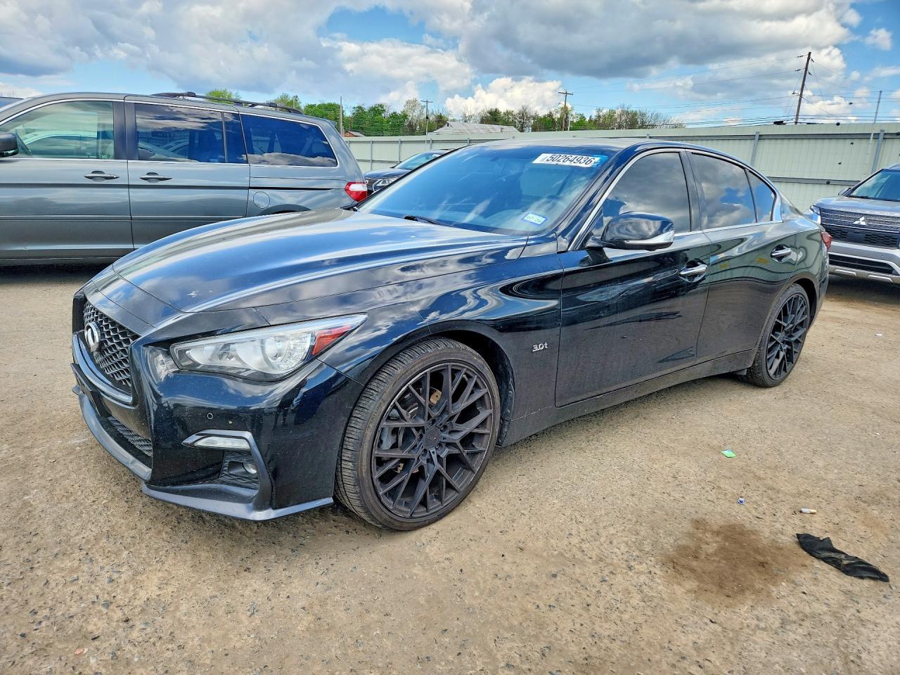 2020 Infiniti Q50 Edition 30