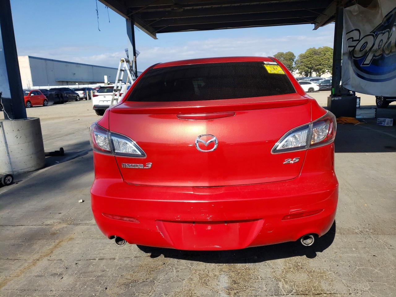 2011 Mazda 3 S - Фото 6