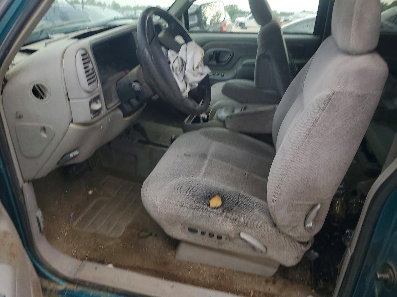 1995 GMC Sierra K1500 - Фото 7