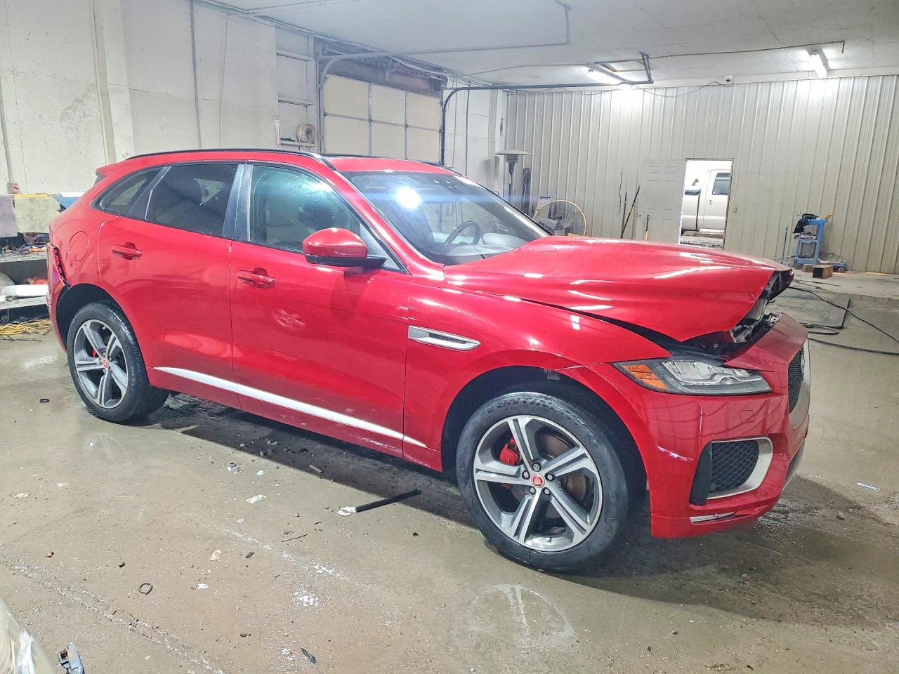 2018 Jaguar F-Pace S - Фото 4