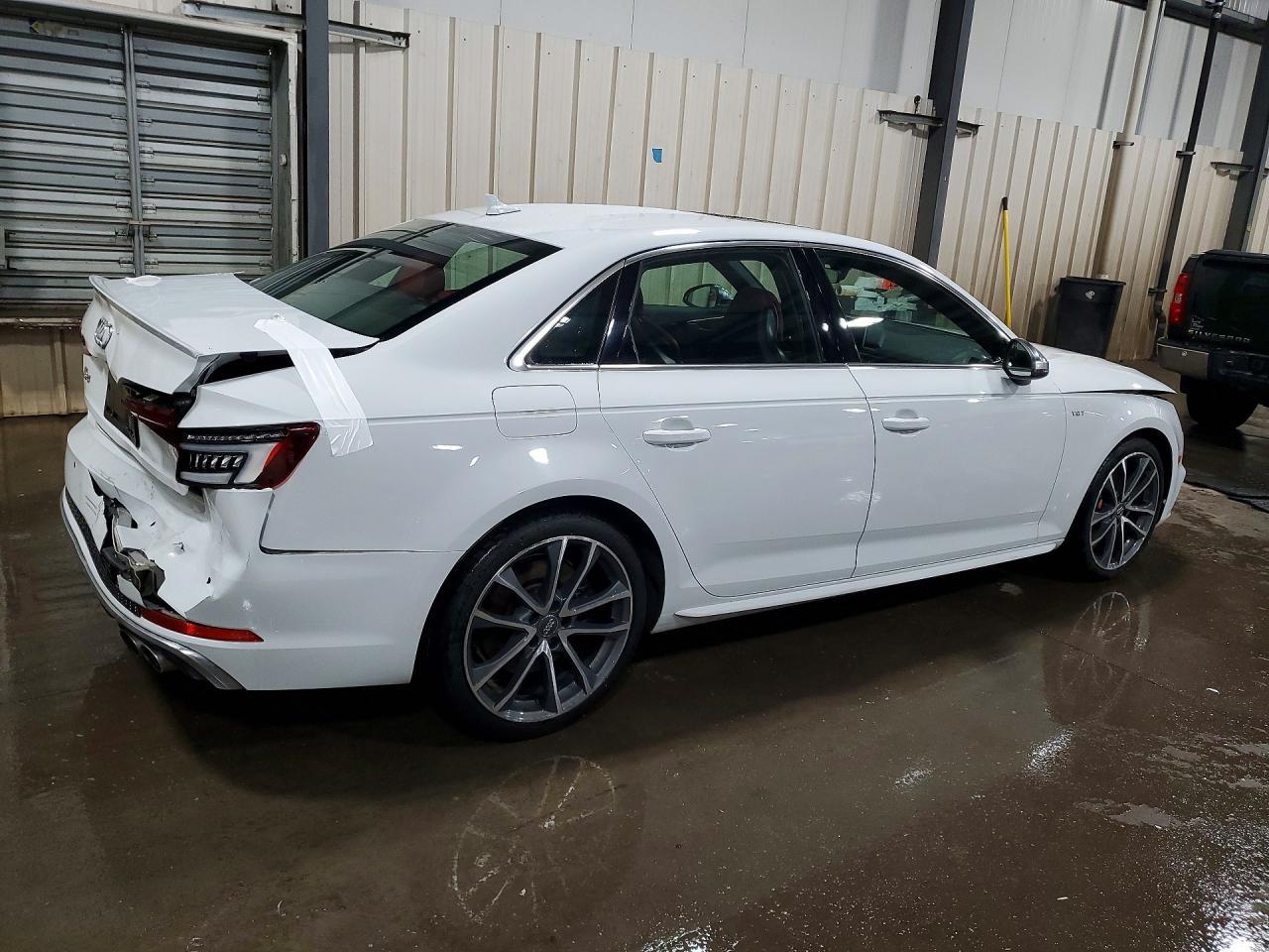 2018 Audi S4 Premium Plus - Фото 3
