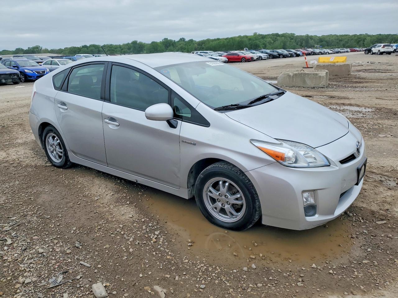 2010 Toyota Prius Ii - Фото 4