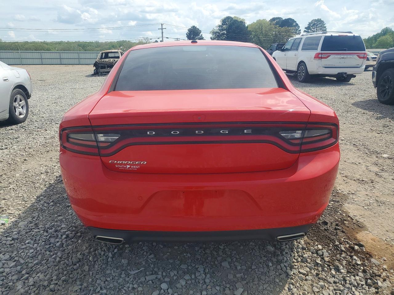 2019 Dodge Charger Sxt - Фото 6