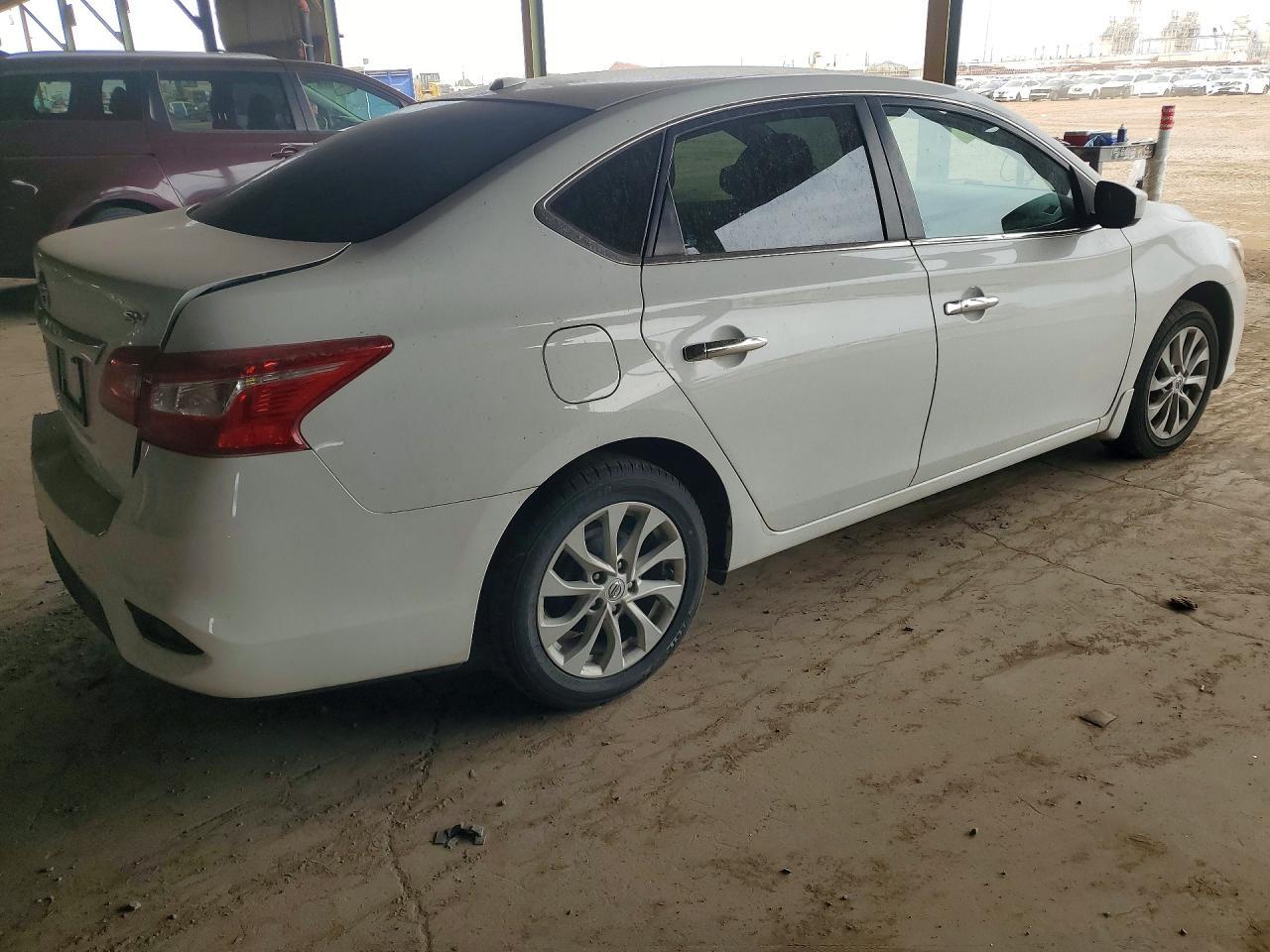 2019 Nissan Sentra Sv - Фото 3