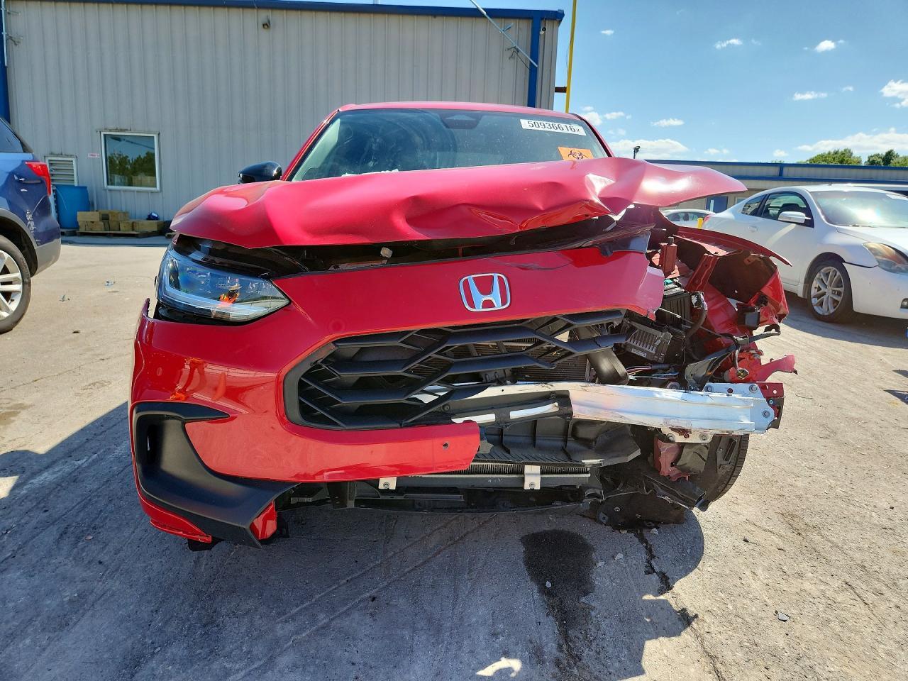 2023 Honda Hr-V Sport - Фото 5