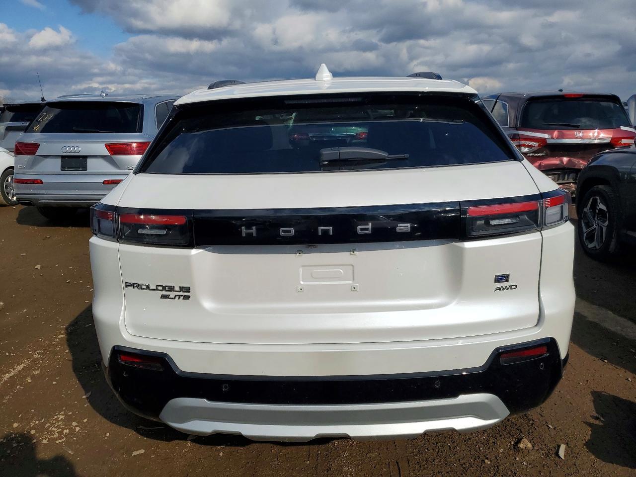 2025 Honda Prologue Elite - Фото 6