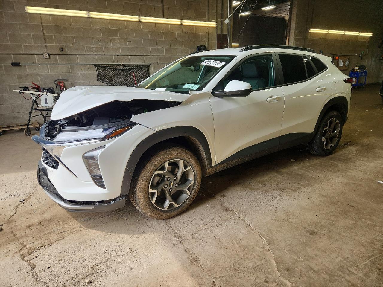 2026 Chevrolet Trax 1Lt